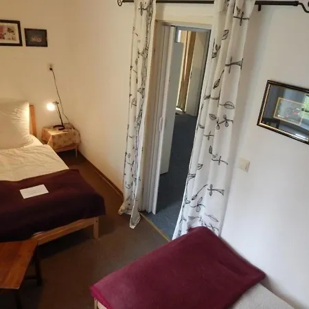 Schloss Zingst Haus 1 Apartment 1 Querfurt