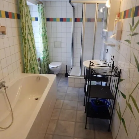 Schloss Zingst Haus 1 Apartment 1